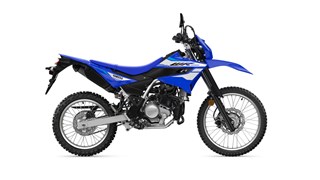 Yamaha WR125R