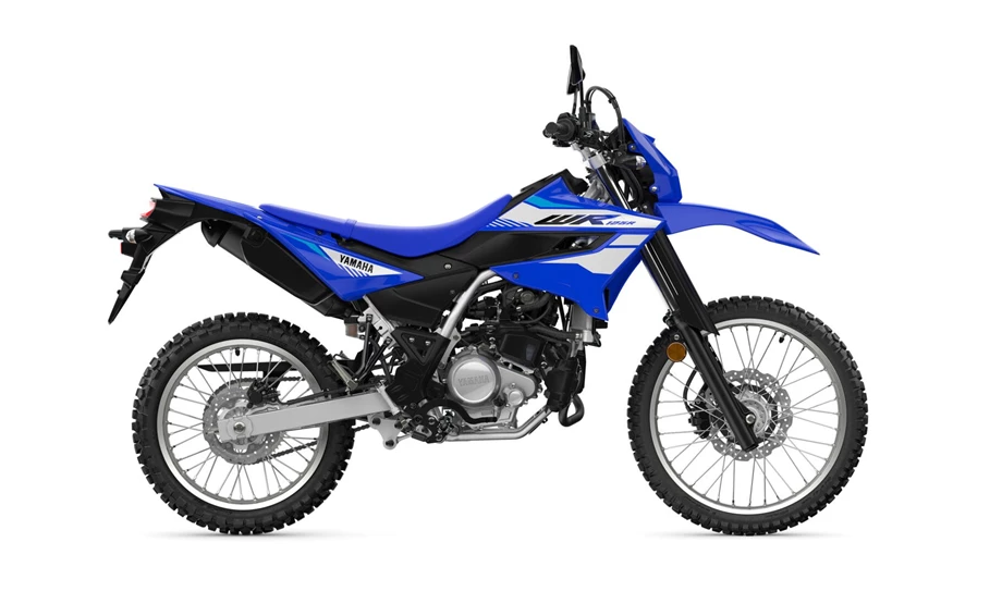Yamaha WR125R Bild 1: Yamaha WR125R
