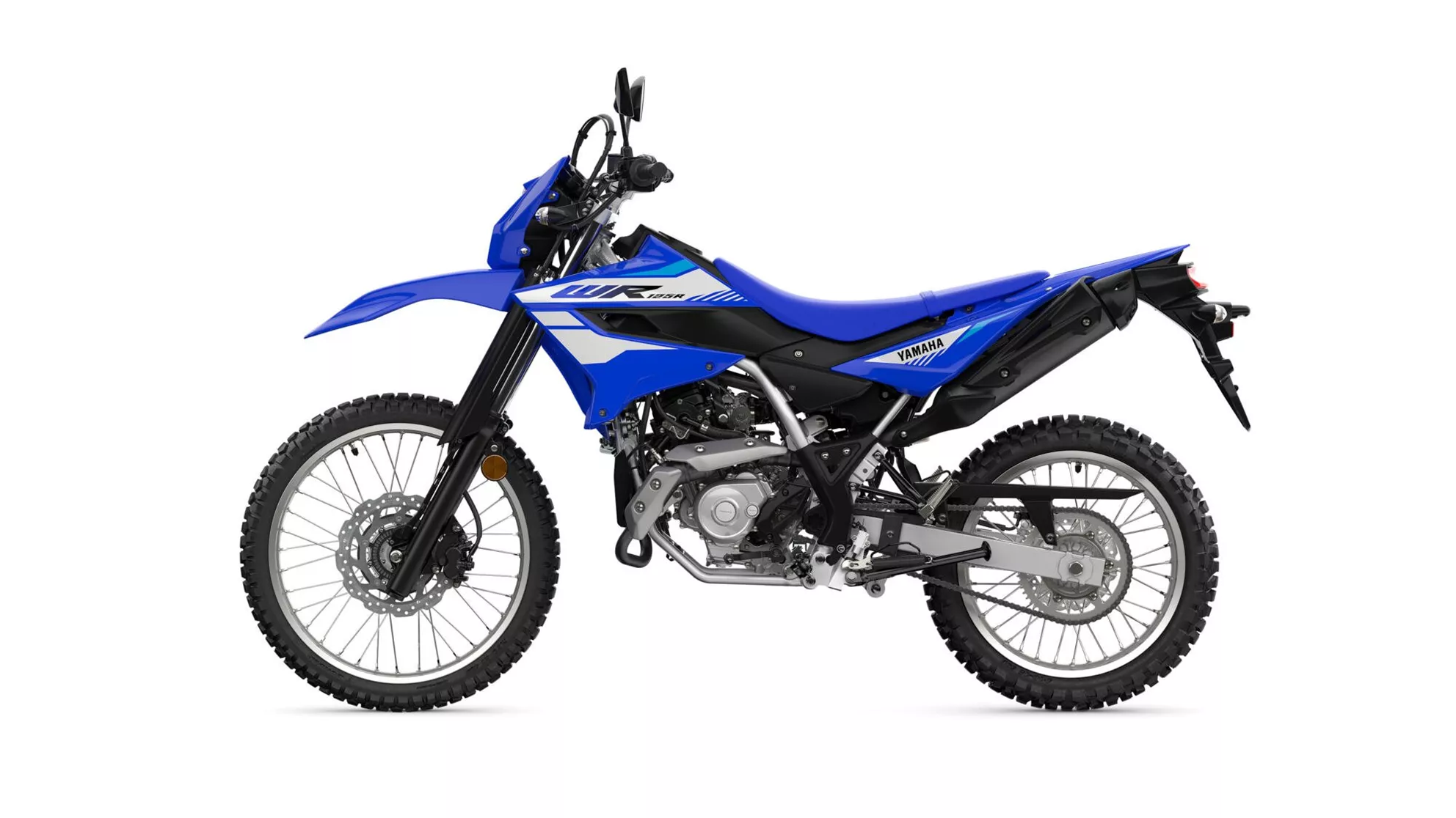 Yamaha WR125R - Image 3 Yamaha WR125R - Image 3