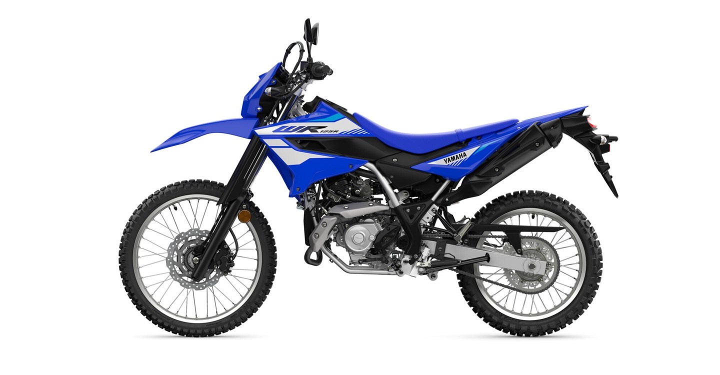 Yamaha WR125R