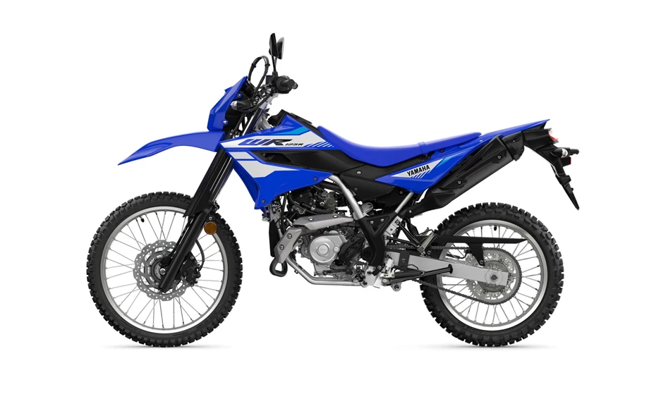 Yamaha WR125R Bild 5: Yamaha WR125R