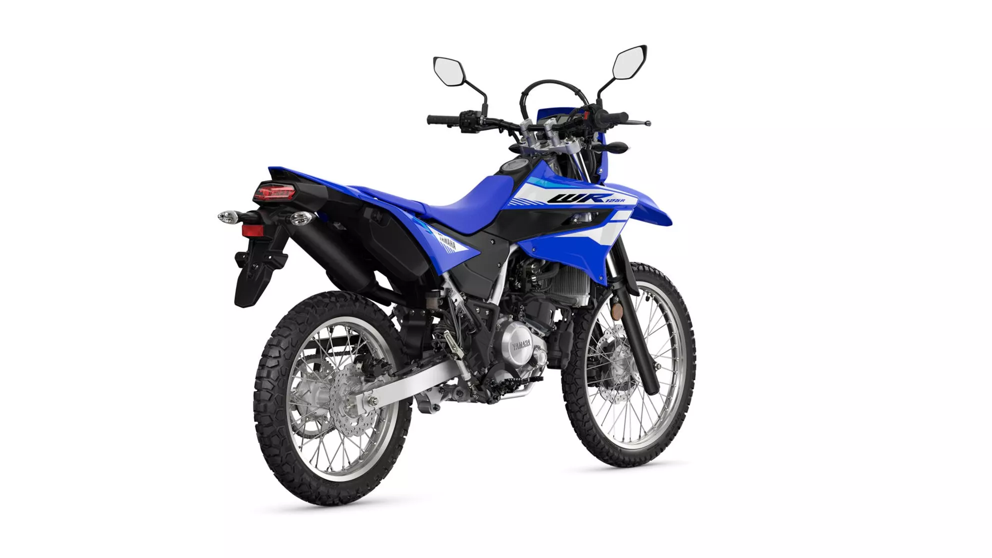 Yamaha WR125R - Image 9 Yamaha WR125R - Image 9