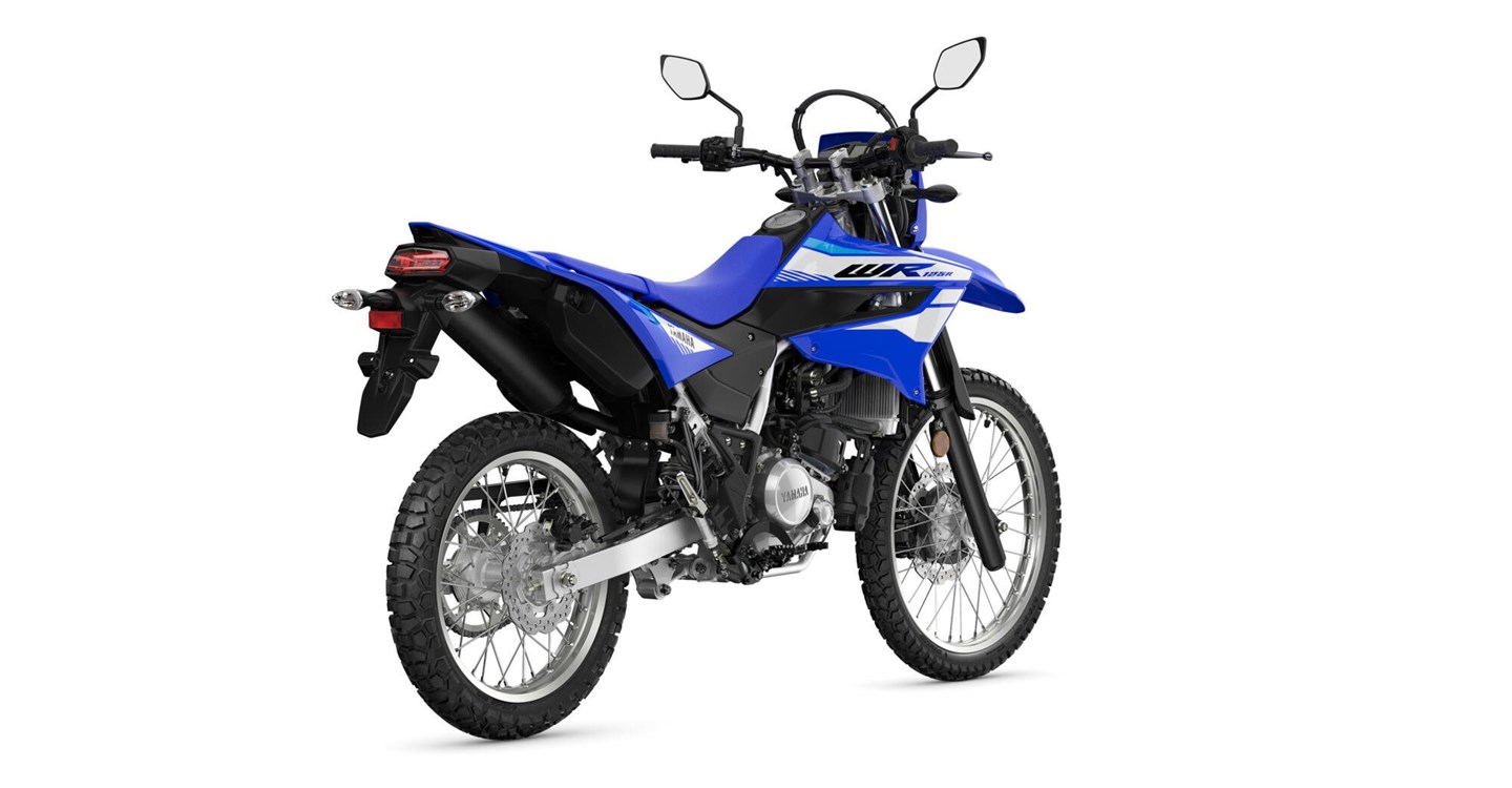 Yamaha WR125R