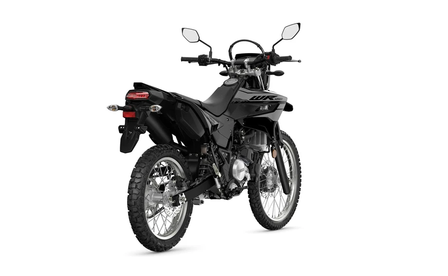 Yamaha WR125R Bild 12: Yamaha WR125R