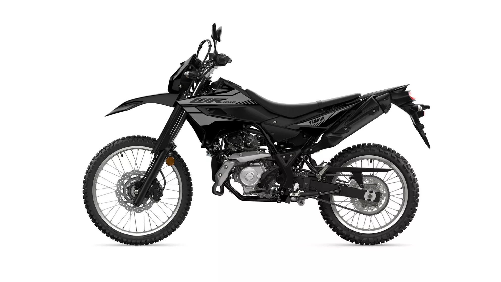 Yamaha WR125R - Image 4 Yamaha WR125R - Image 4