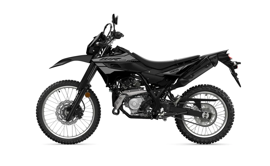 Yamaha WR125R Bild 6: Yamaha WR125R