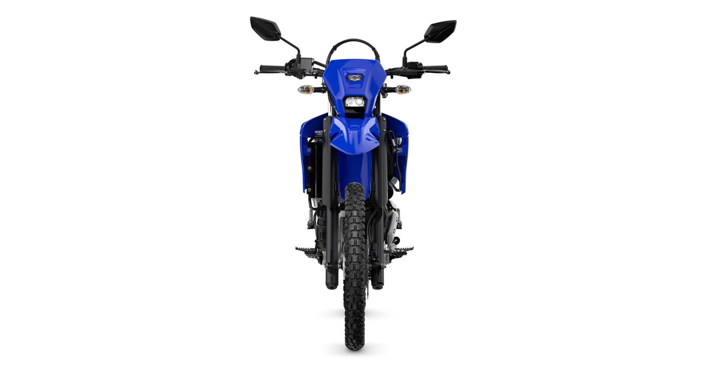 Yamaha WR125R