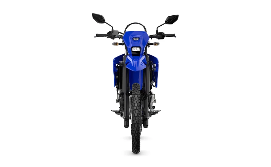 Yamaha WR125R Bild 7: Yamaha WR125R