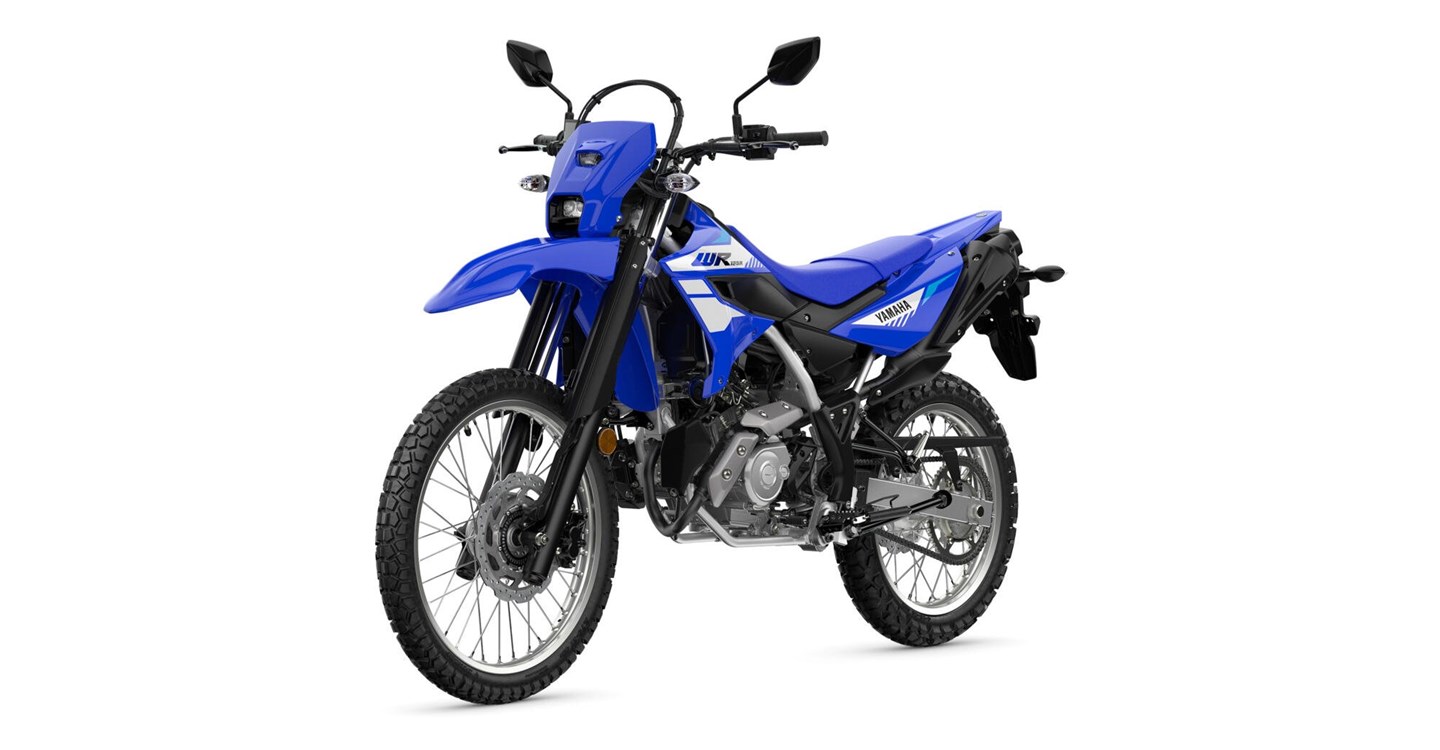 Yamaha WR125R