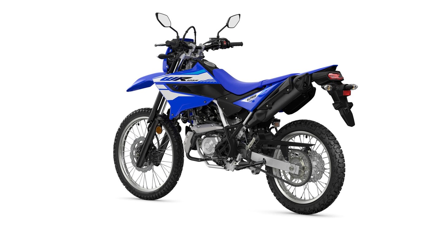 Yamaha WR125R