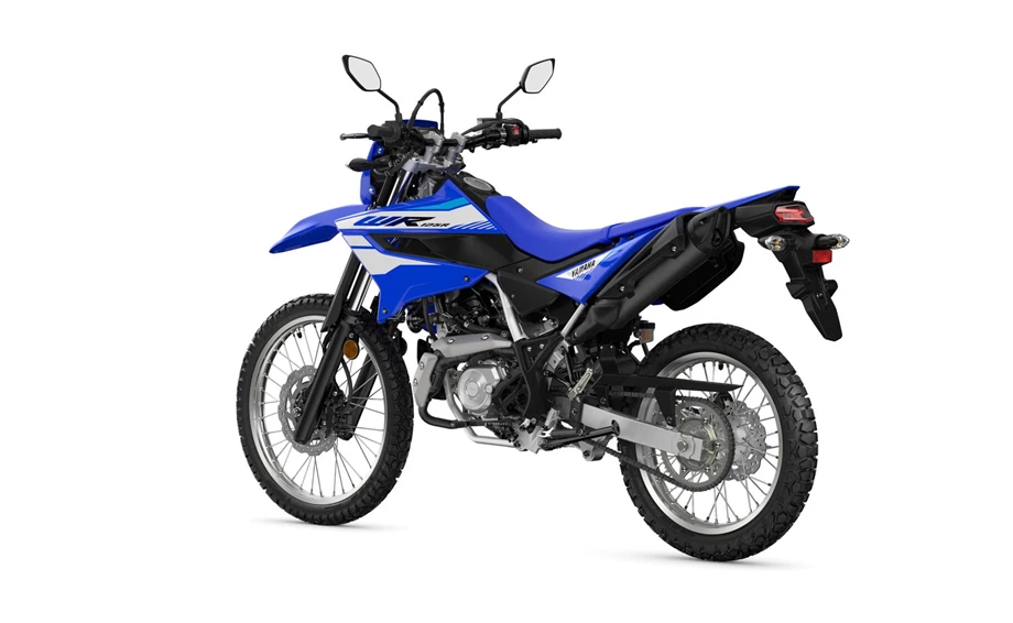 Yamaha WR125R Bild 13: Yamaha WR125R