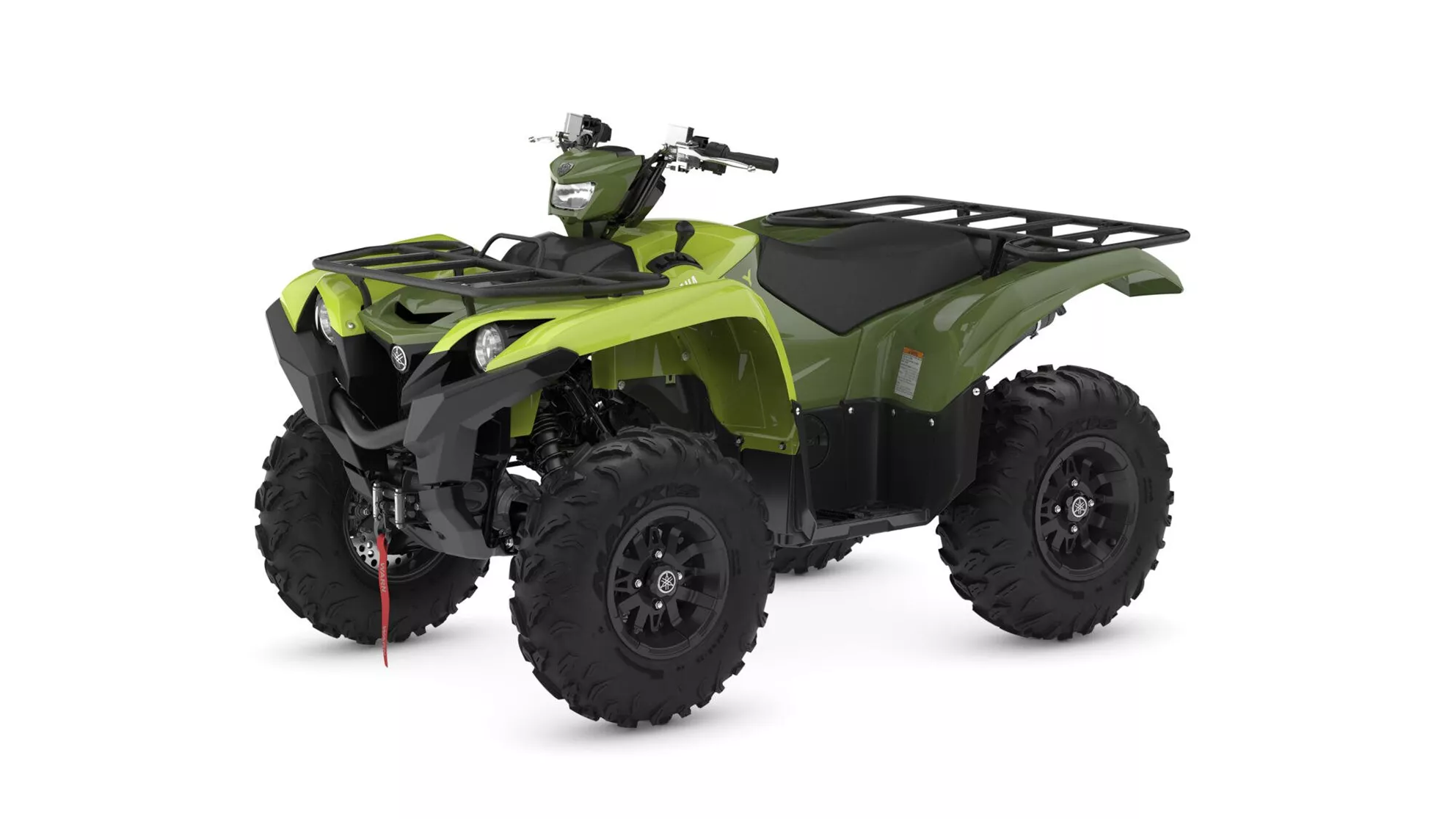 Yamaha Grizzly 700 EPS - Bild 5 Yamaha Grizzly 700 EPS - Bild 5