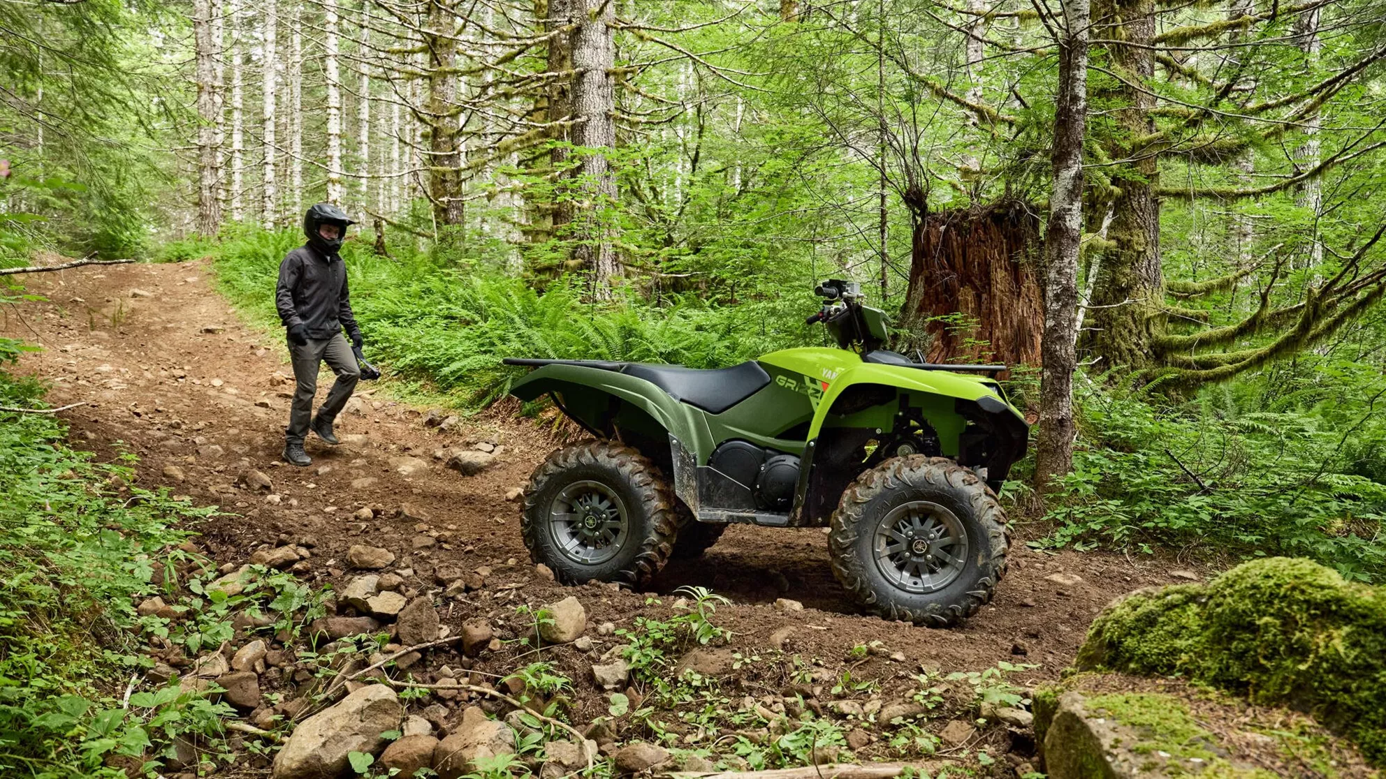 Yamaha Grizzly 700 EPS - Bild 2 Yamaha Grizzly 700 EPS - Bild 2