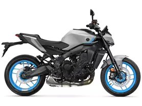 Yamaha MT-09 Yamaha MT-09