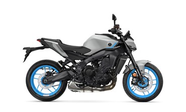 Yamaha MT-09