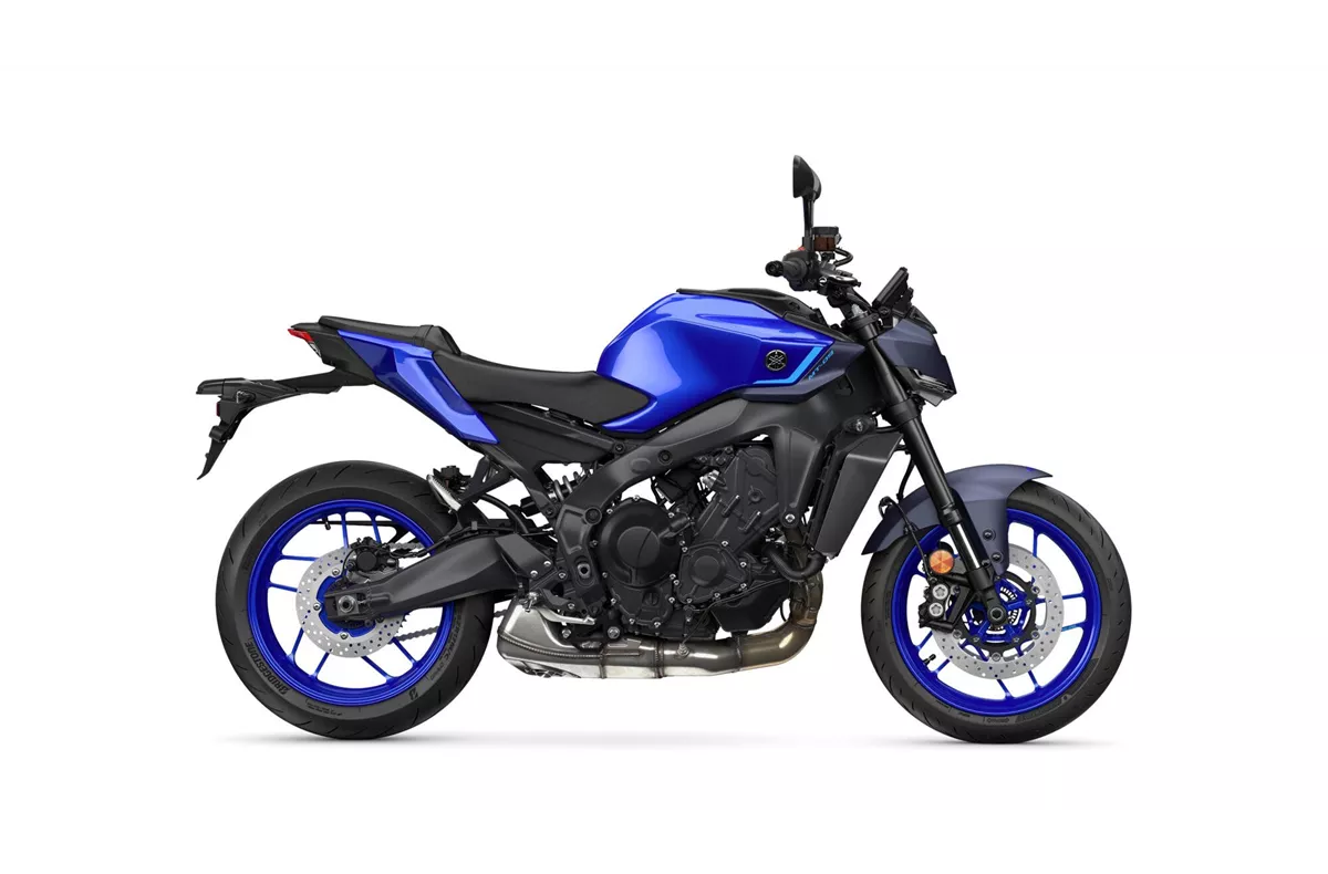 Yamaha MT-09 Yamaha MT-09