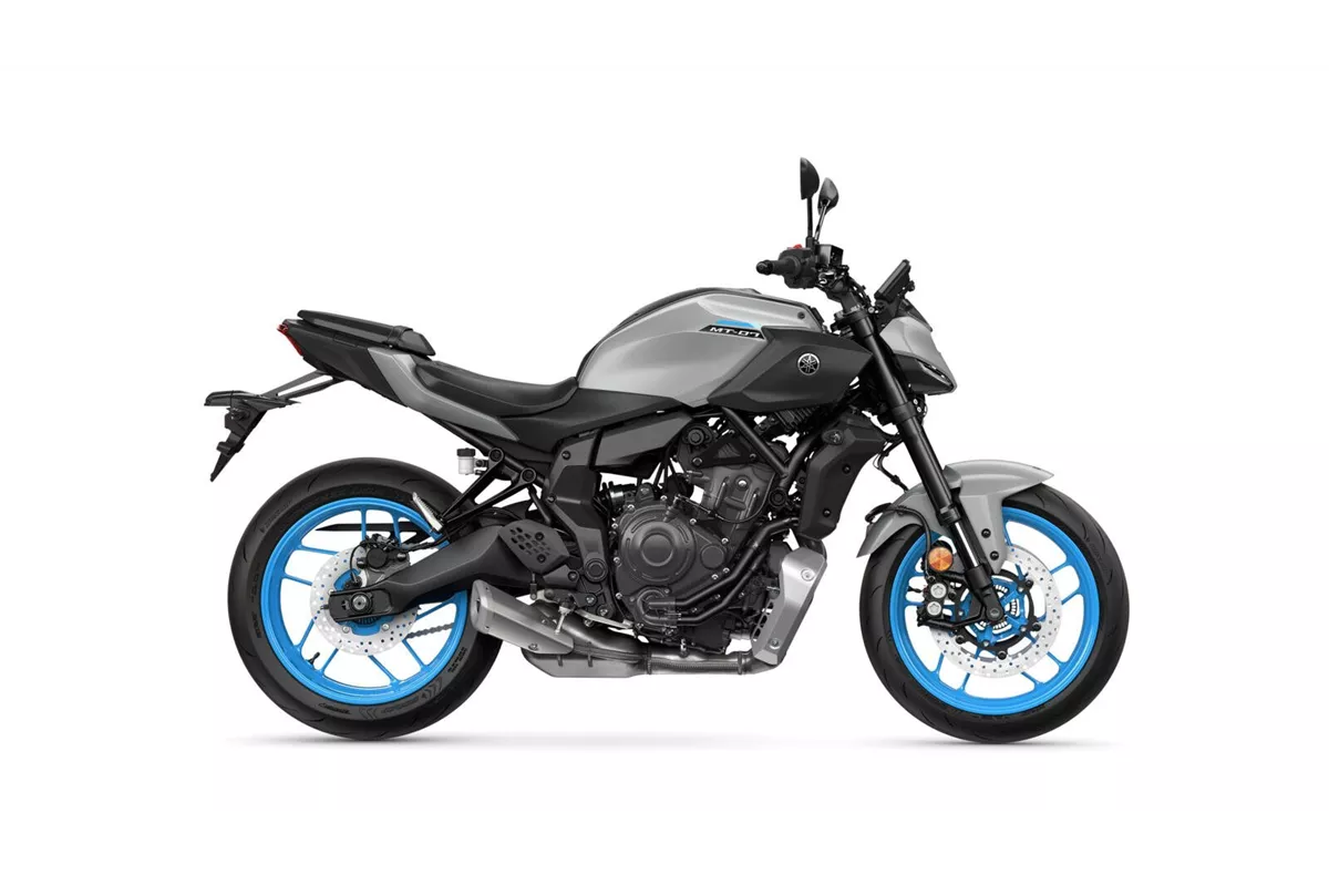 Yamaha MT-07 Yamaha MT-07