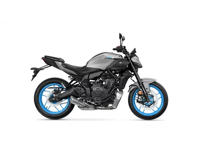 Yamaha MT-07 2026 Yamaha MT-07 2026