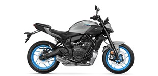 BMW R 1300 GS Adventure 2025 vs Yamaha MT-07 2026