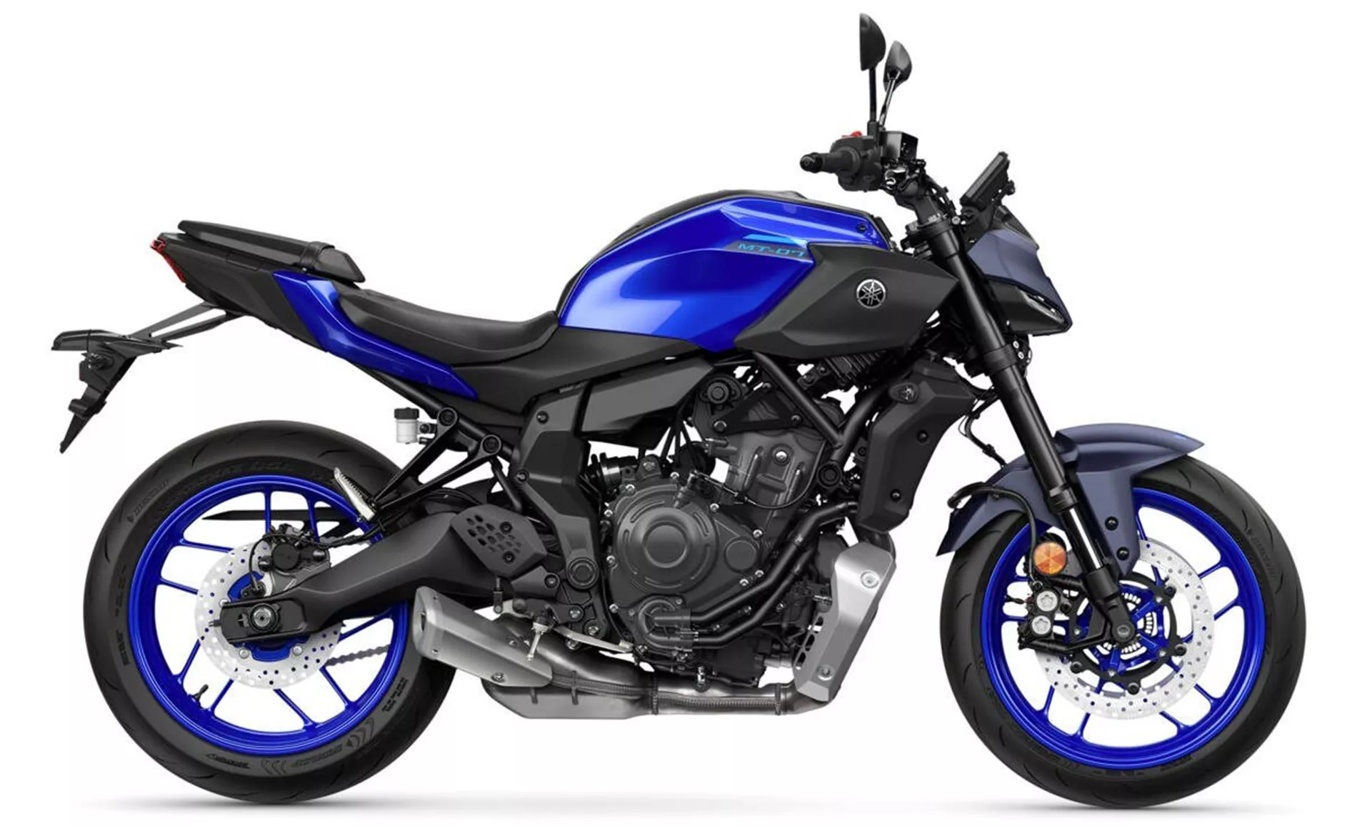 Yamaha MT-07 2026 Yamaha MT-07 2026