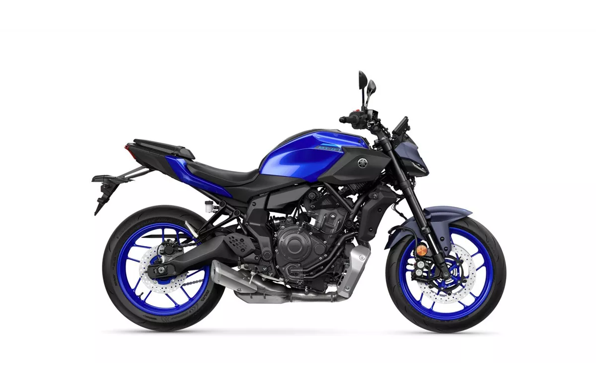 Yamaha MT-07 Yamaha MT-07
