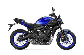 Yamaha MT-07 2026 - Bild 3