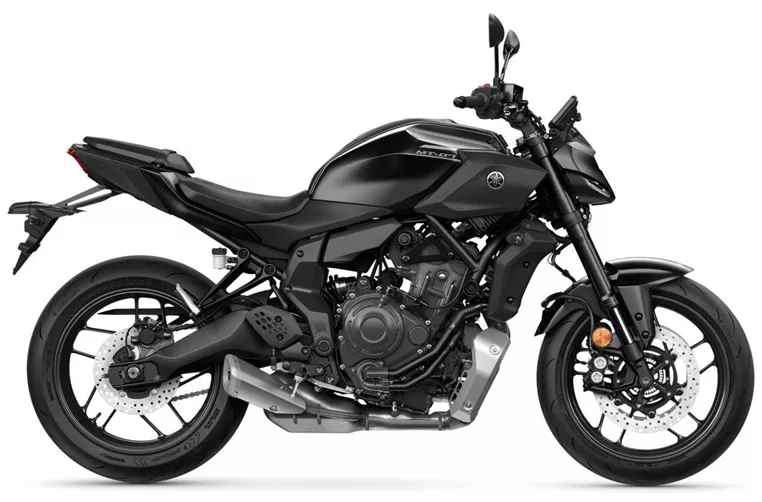 Yamaha MT-07 2026 Yamaha MT-07 2026