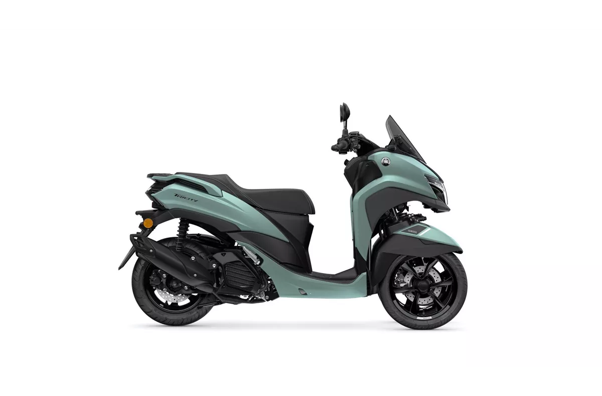 Yamaha Tricity 125 Yamaha Tricity 125