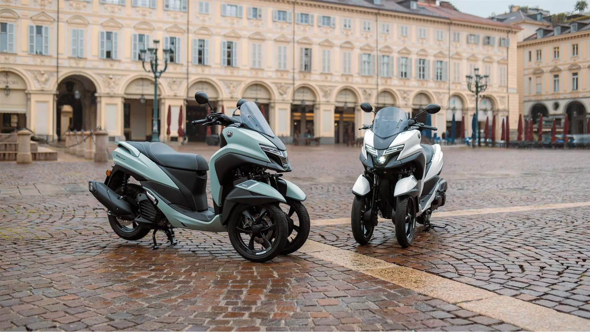Yamaha Tricity 125 - Slika 3 Yamaha Tricity 125 - Slika 3