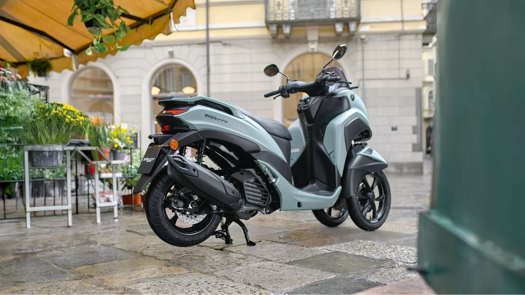 Yamaha Tricity 125 - Slika 4 Yamaha Tricity 125 - Slika 4