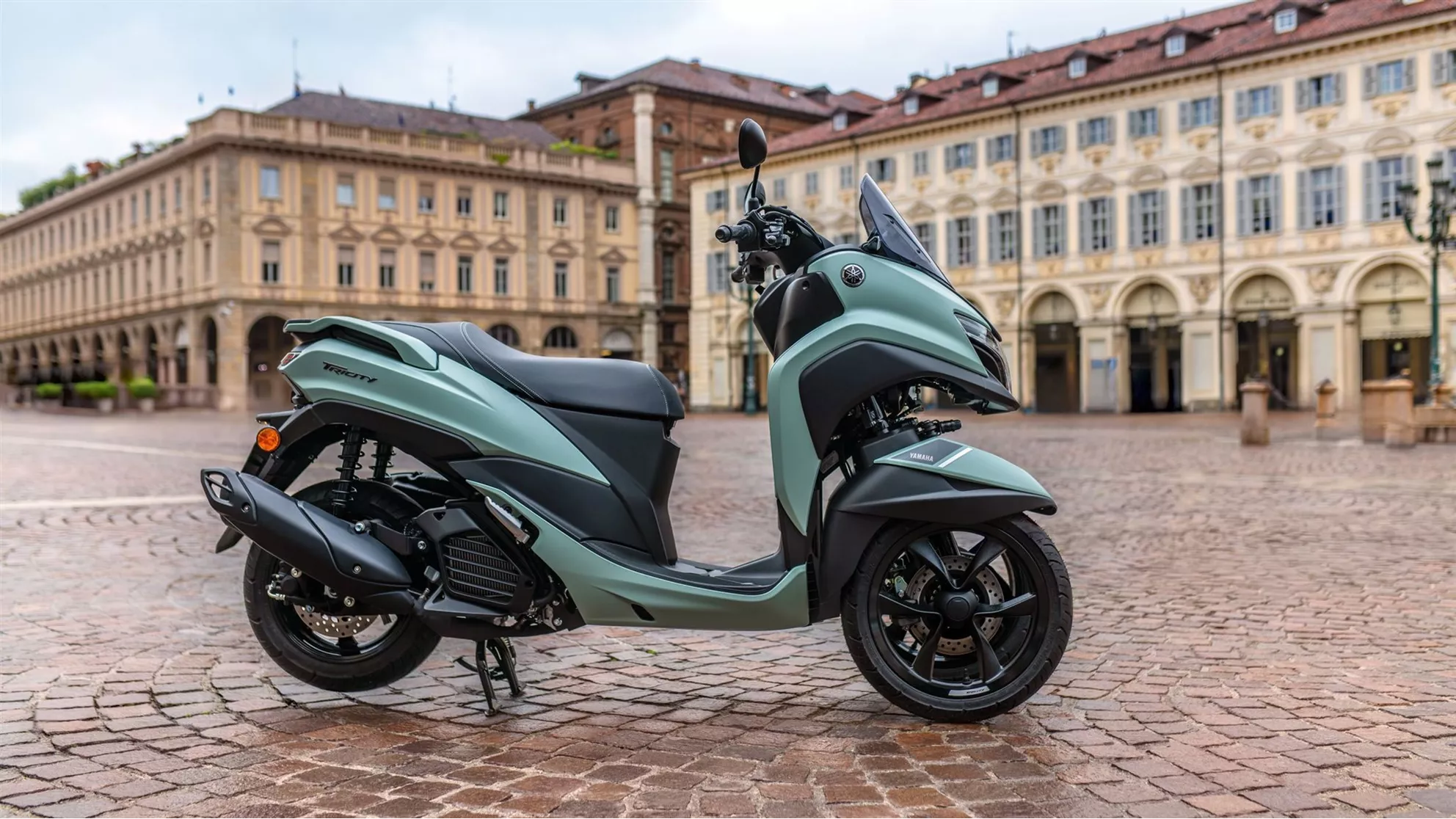 Yamaha Tricity 125 - Slika 6 Yamaha Tricity 125 - Slika 6