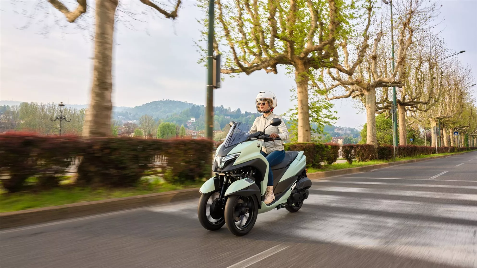 Yamaha Tricity 125 - Slika 14 Yamaha Tricity 125 - Slika 14