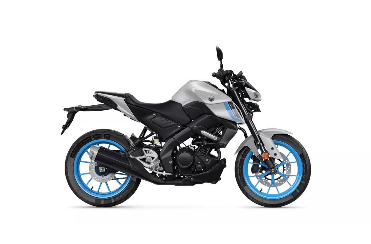 Yamaha MT-125 Yamaha MT-125