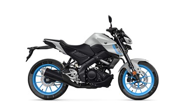 Yamaha MT-125