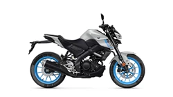 Yamaha MT-125 2026