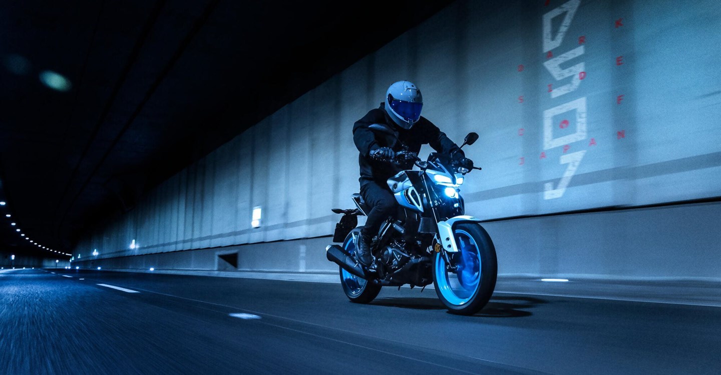 Yamaha MT-125