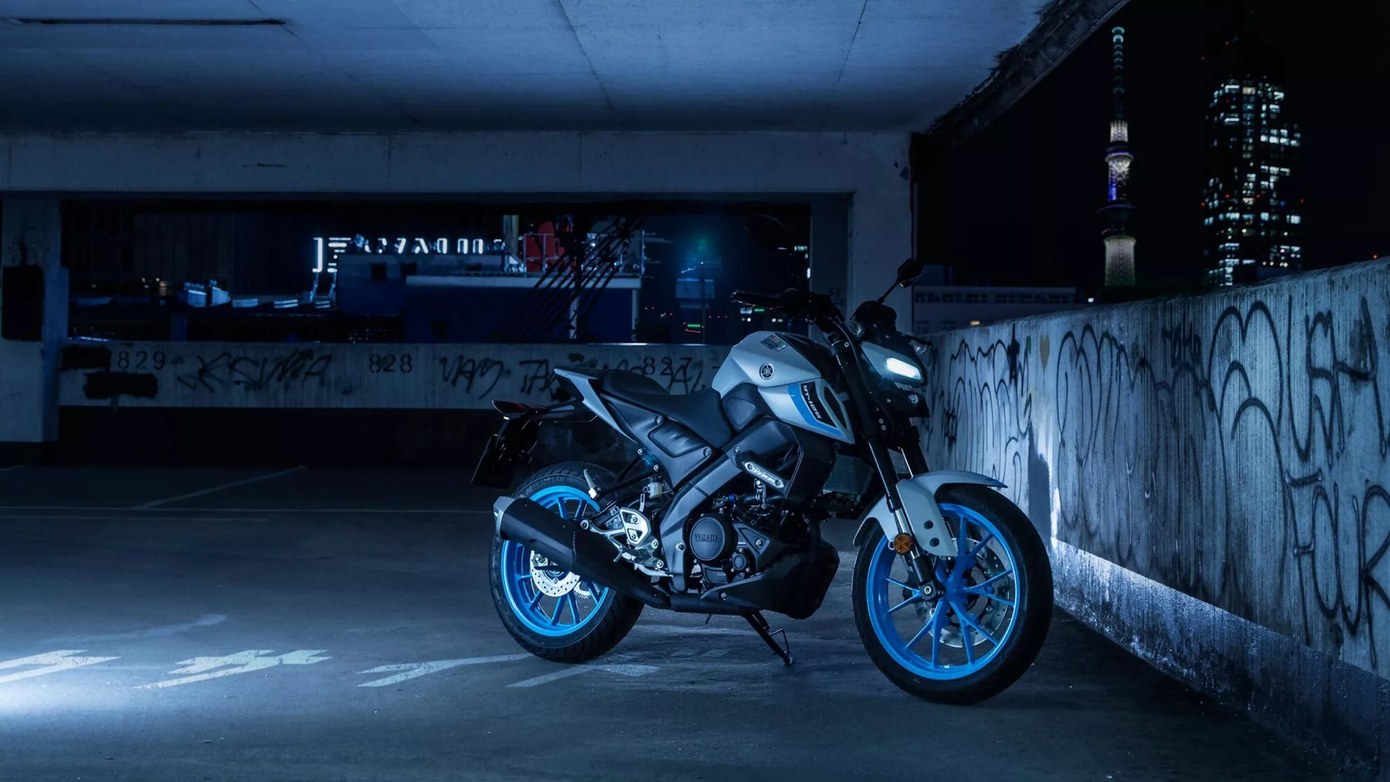 Yamaha MT-125 - Слика 2 Yamaha MT-125 - Слика 2