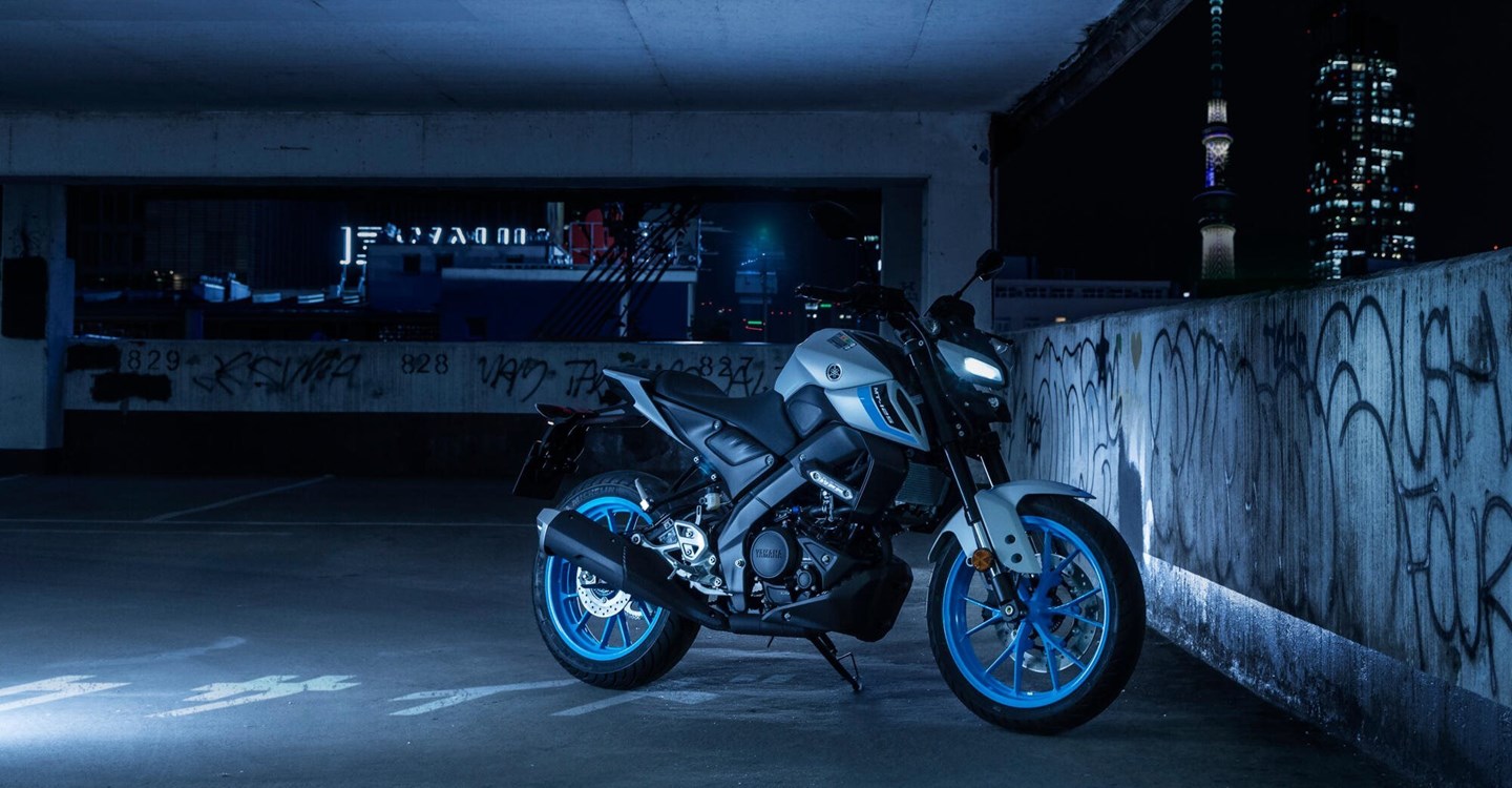 Yamaha MT-125