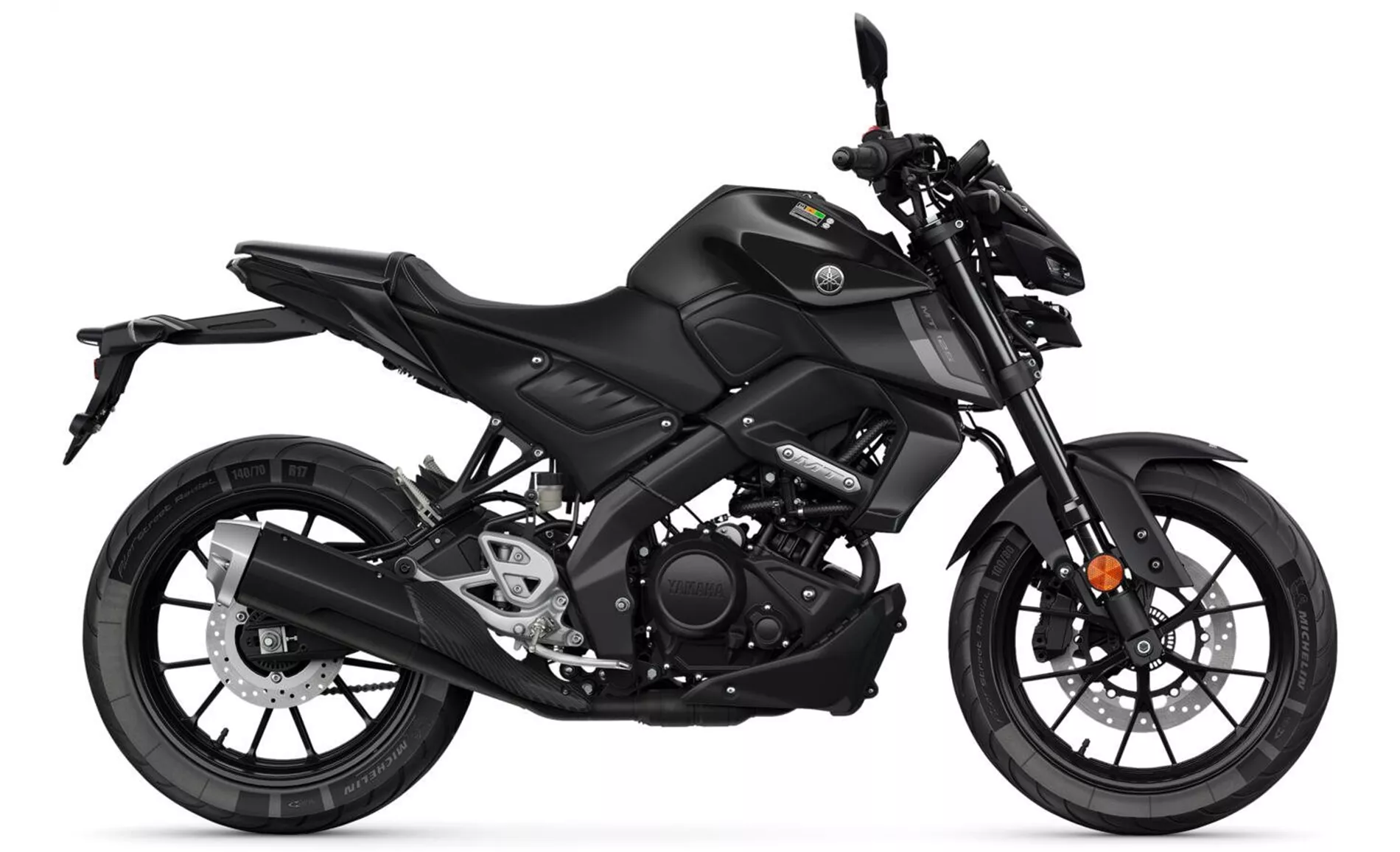 Yamaha MT-125 2026 Yamaha MT-125 2026