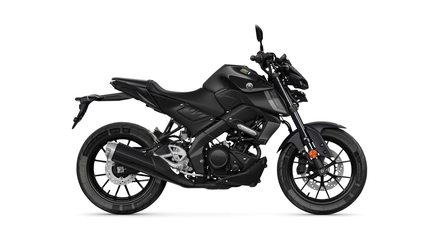 Yamaha MT-125