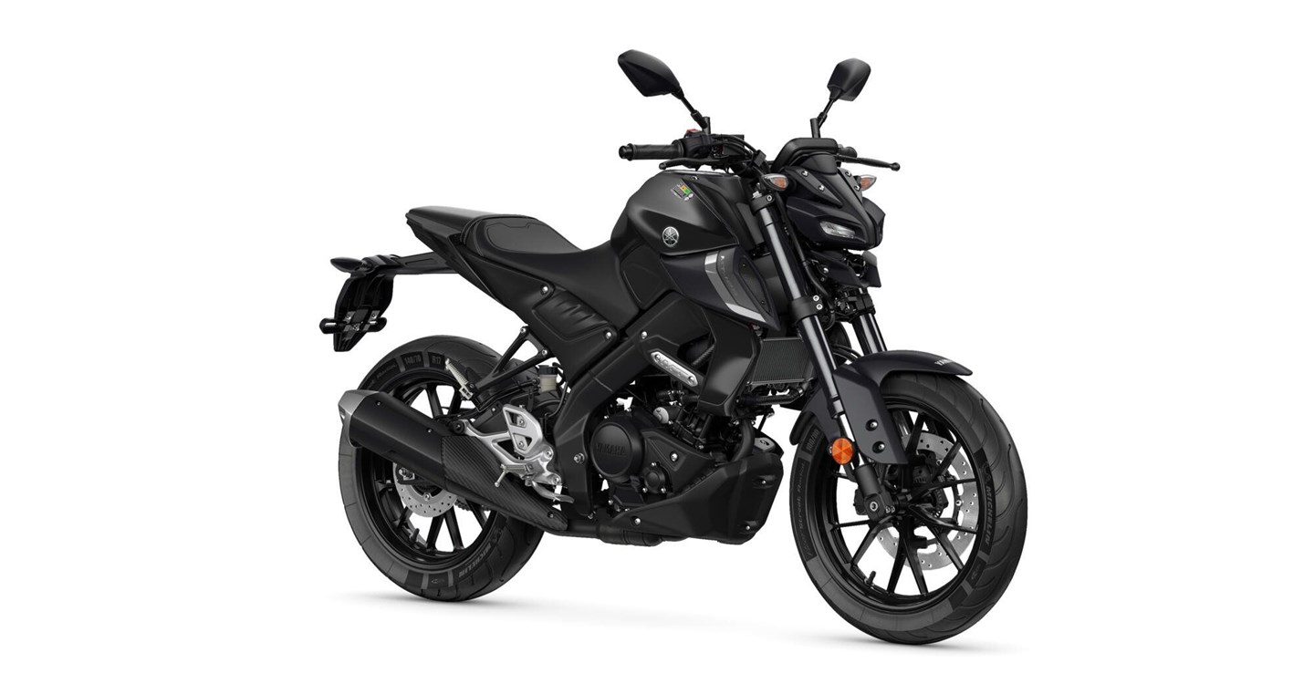 Yamaha MT-125