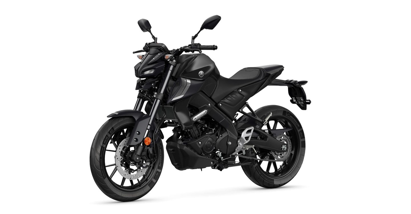 Yamaha MT-125