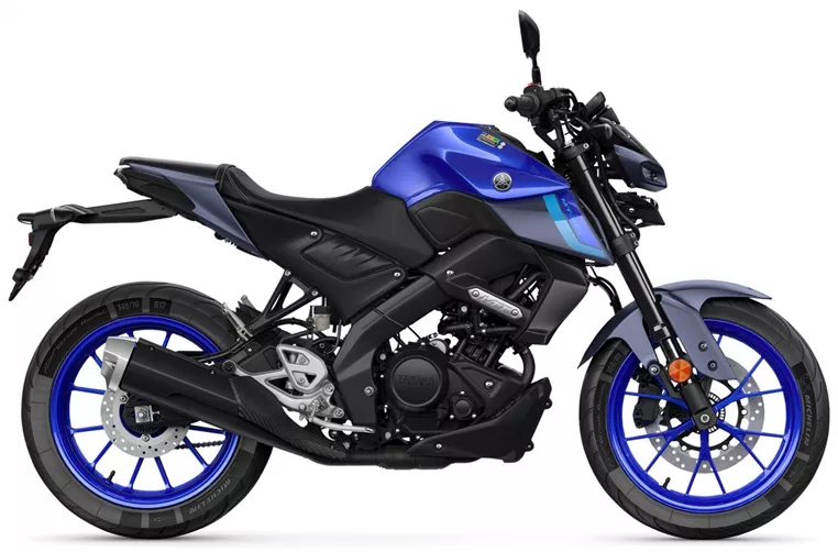Yamaha MT-125 2026 Yamaha MT-125 2026