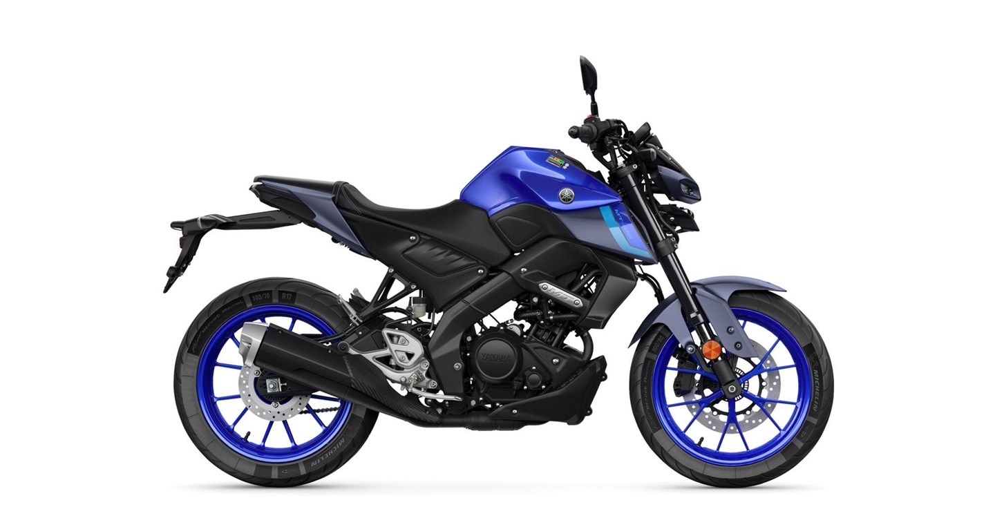 Yamaha MT-125