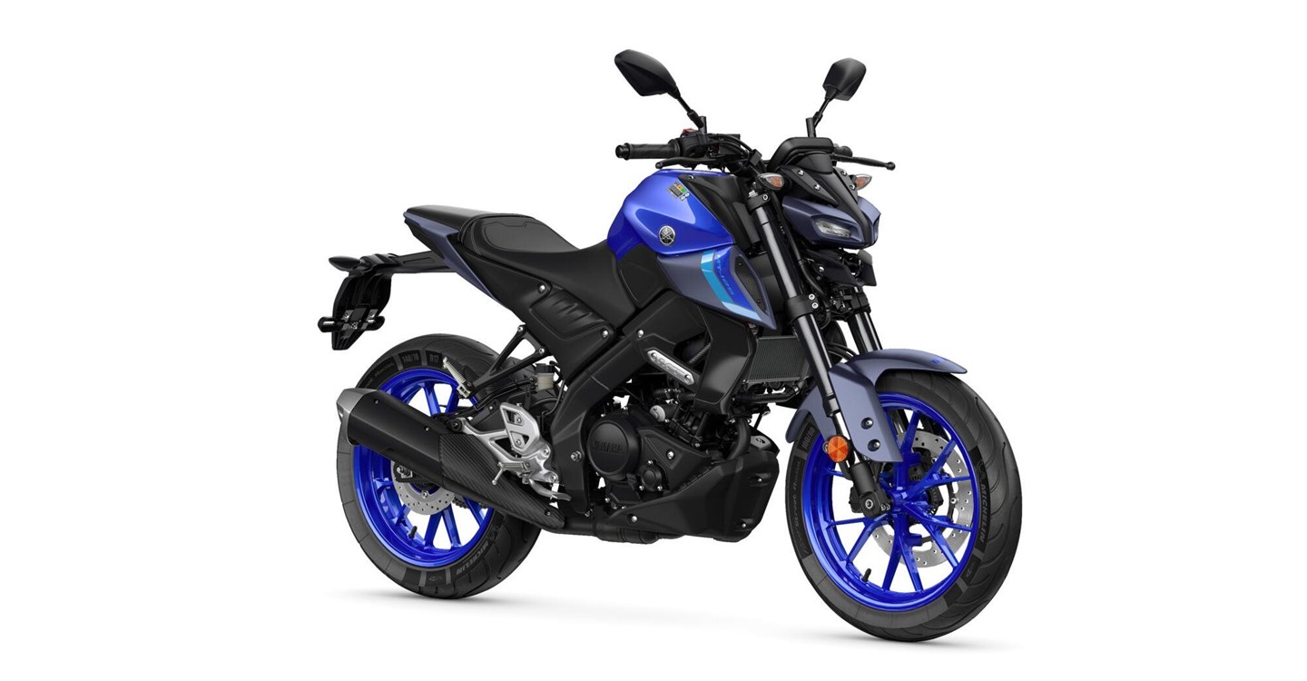Yamaha MT-125