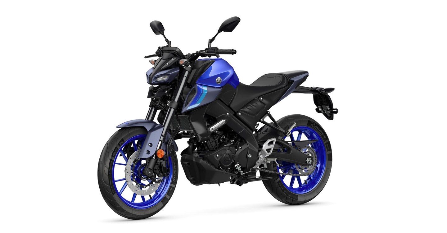 Yamaha MT-125