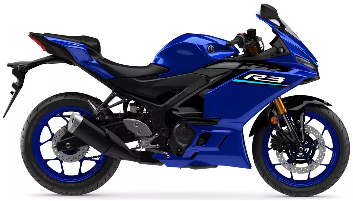 Yamaha R3 2026 Yamaha R3 2026