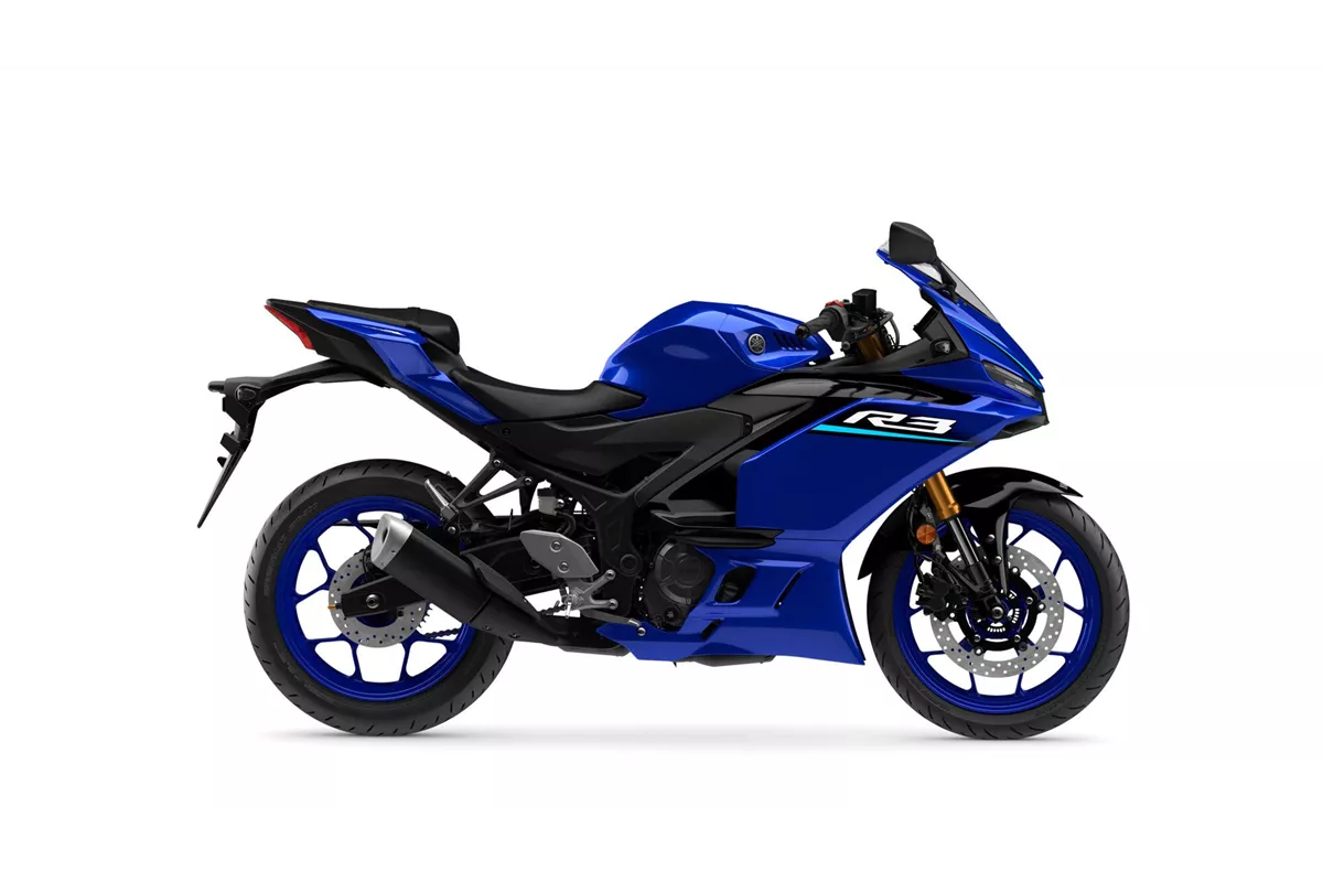 Yamaha R3 Yamaha R3