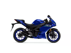 Rmp R3 Yamaha R3 2020 - technical data, prices, reviews