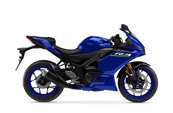 Yamaha R3 2026 - Bild 2